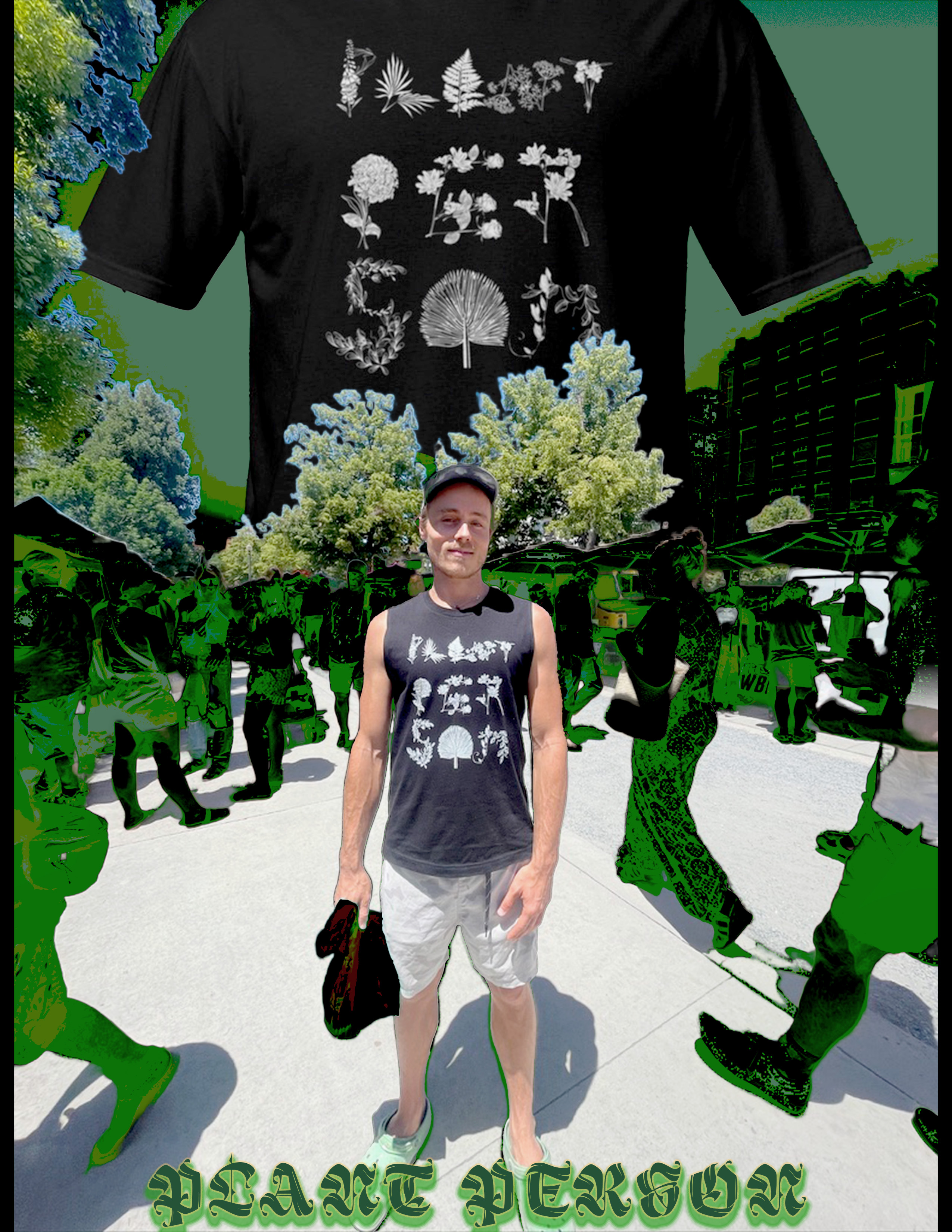 Plant Person
