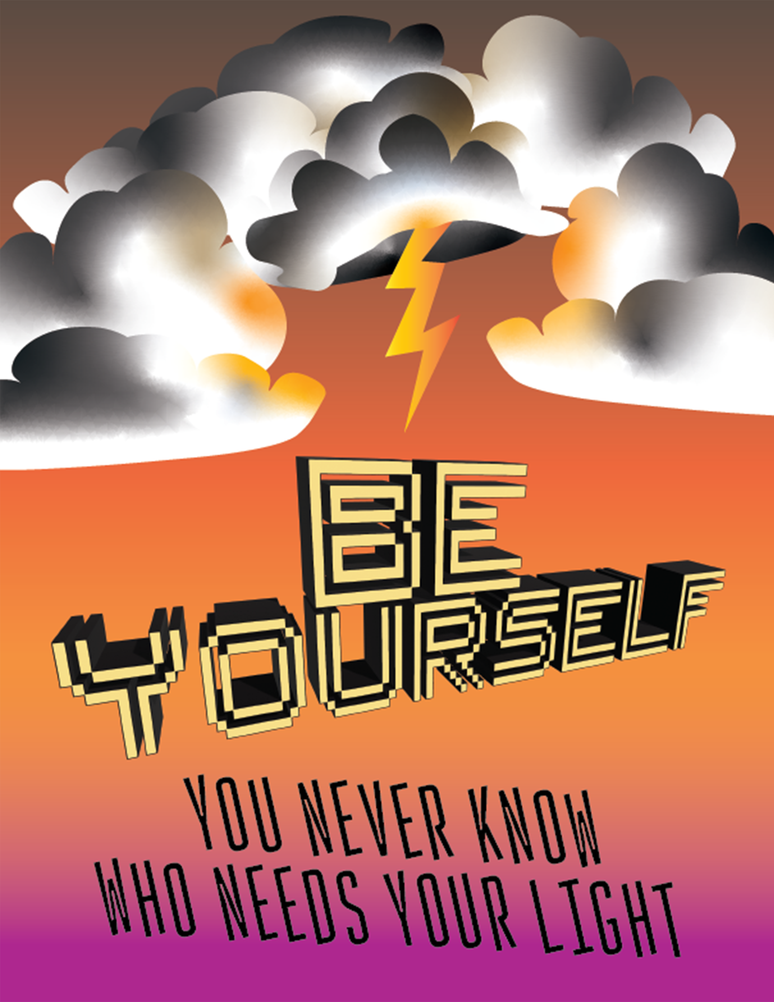 Be Yourself