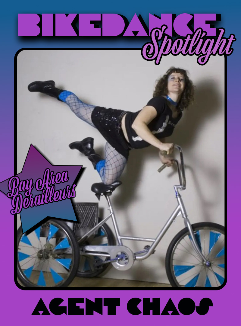Bikedance Trike