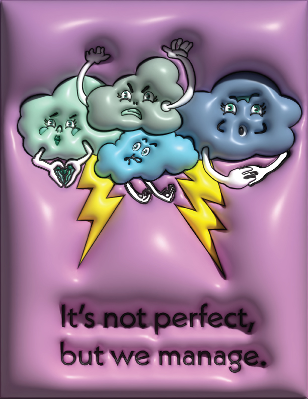 Puffy Clouds